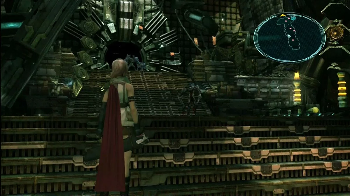 Скриншоты из Final Fantasy XIII / Картинка 290