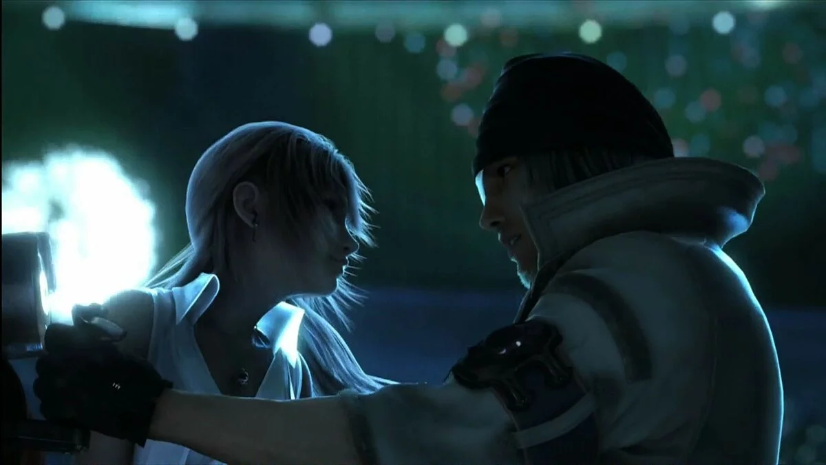 Скриншоты из Final Fantasy XIII / Картинка 289