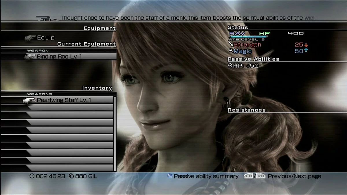 Скриншоты из Final Fantasy XIII / Картинка 292