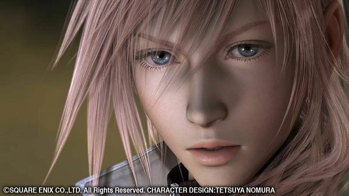 Скриншоты из Final Fantasy XIII / Картинка 2