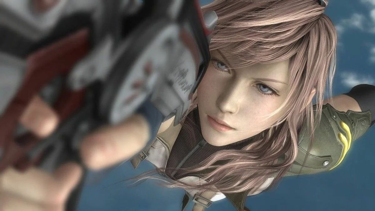 Скриншоты из Final Fantasy XIII / Картинка 7