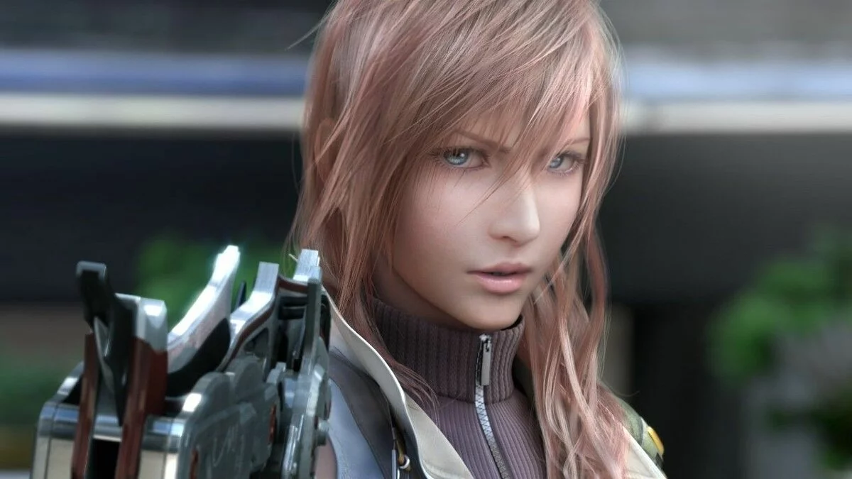 Скриншоты из Final Fantasy XIII / Картинка 10