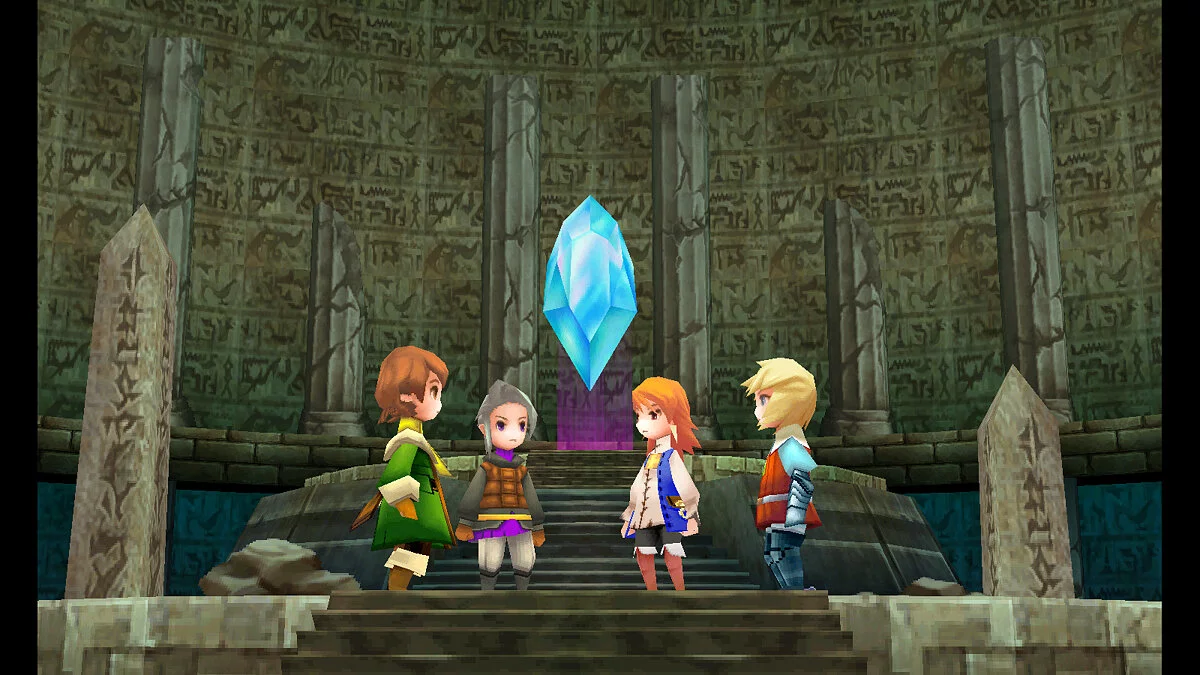 Скриншоты из Final Fantasy XIII / Картинка 196