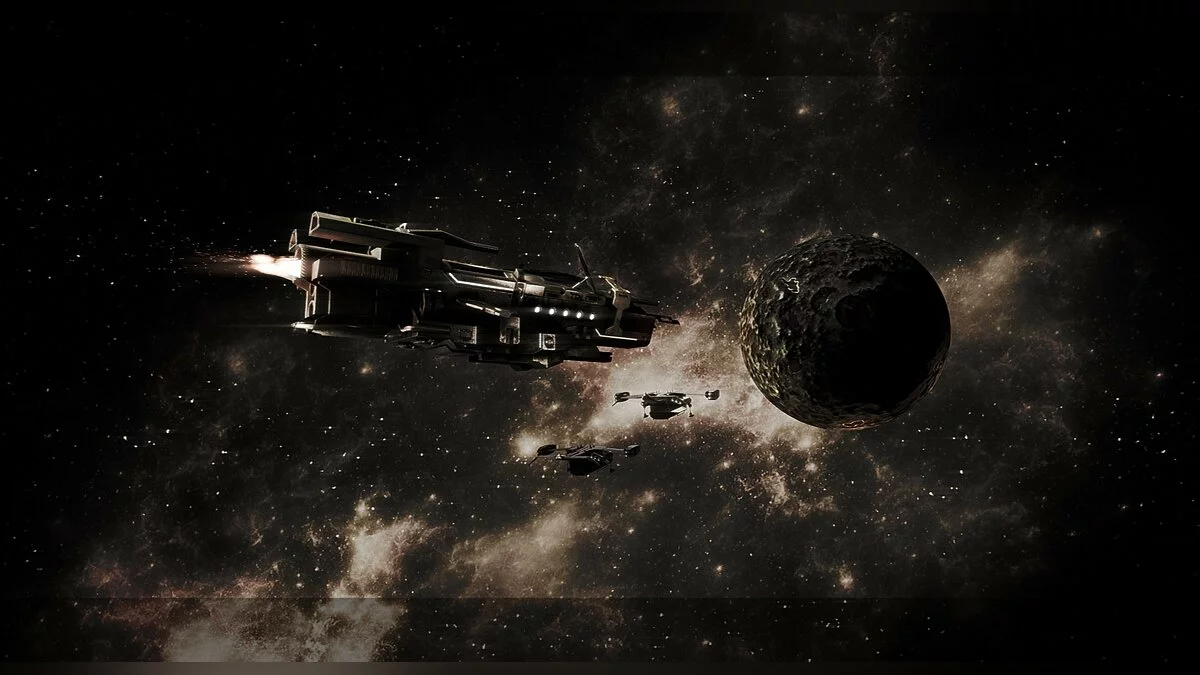 Скриншоты из Orange Cast: Sci-Fi Space Action Game / Картинка 14