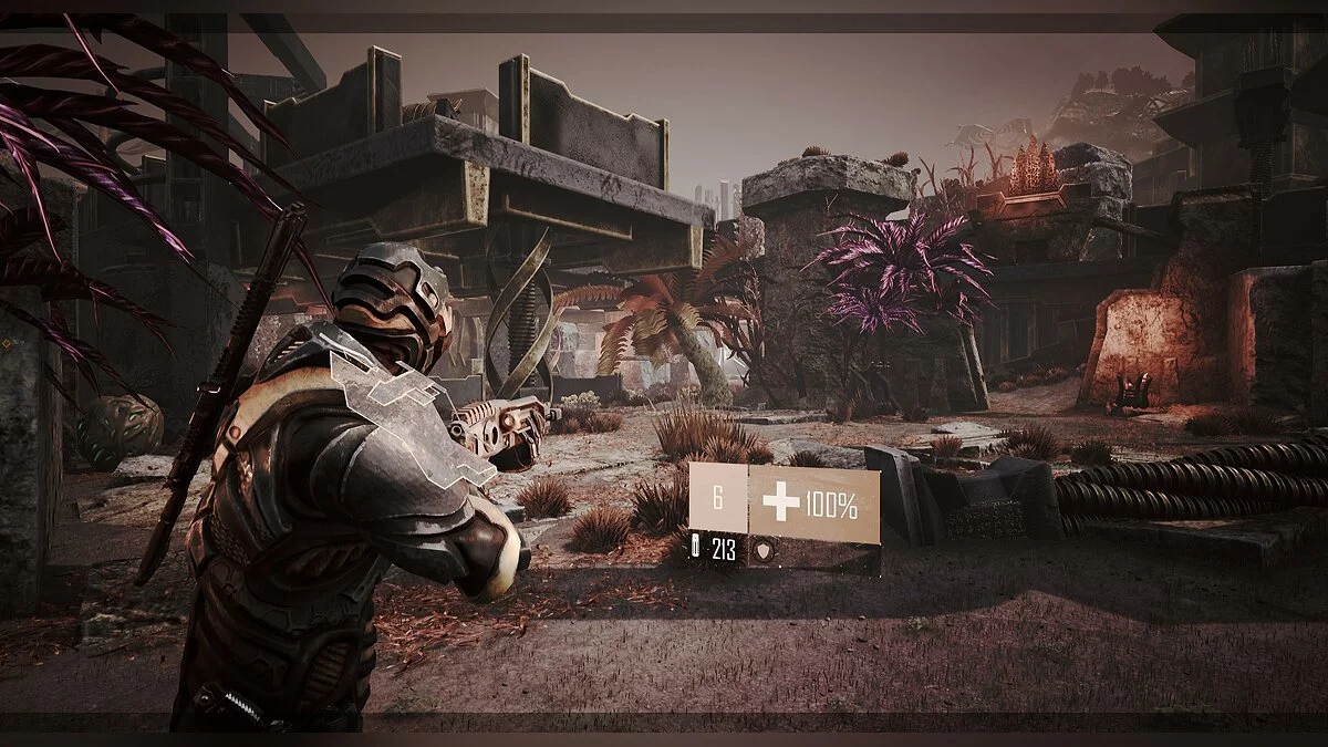 Скриншоты из Orange Cast: Sci-Fi Space Action Game / Картинка 16