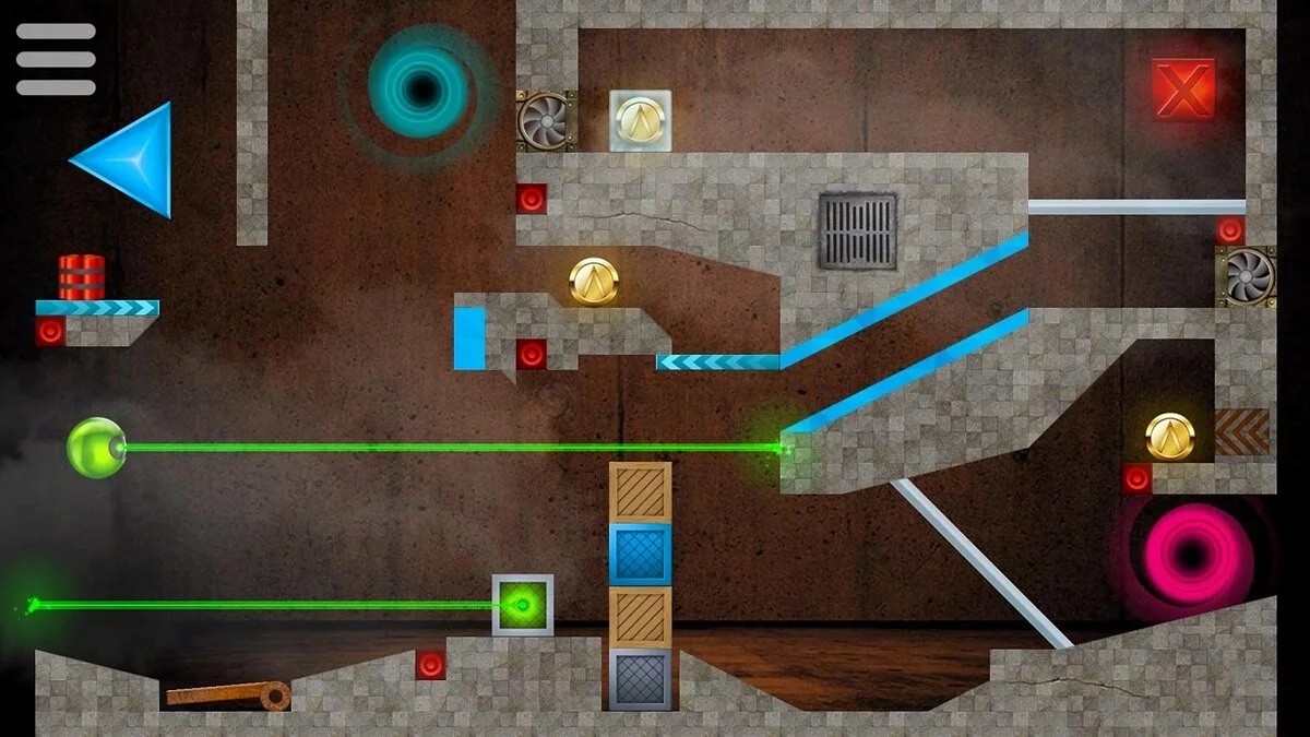 Скриншоты из LASERBREAK 2 / Картинка 1