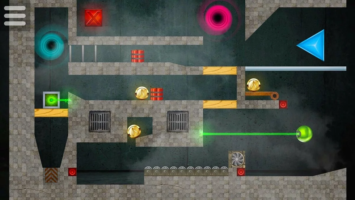 Скриншоты из LASERBREAK 2 / Картинка 2