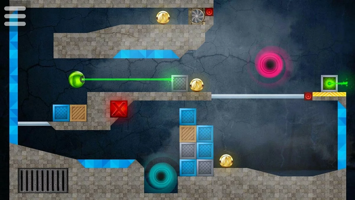 Скриншоты из LASERBREAK 2 / Картинка 3