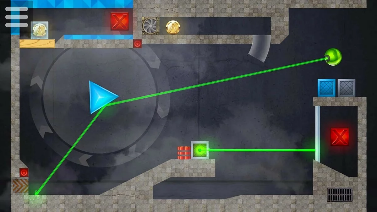 Скриншоты из LASERBREAK 2 / Картинка 4