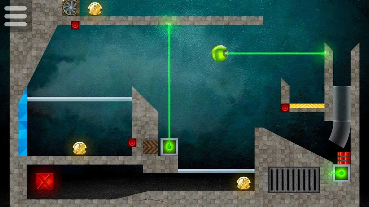 Скриншоты из LASERBREAK 2 / Картинка 5