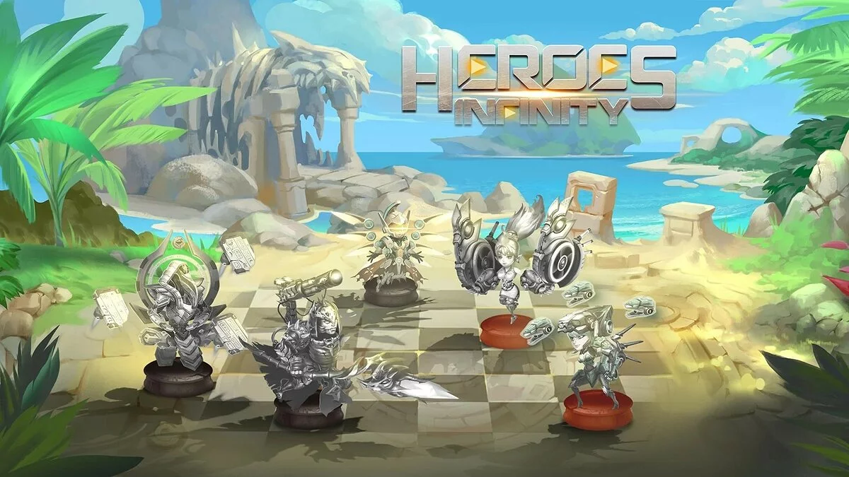 Скриншоты из Heroes Infinity / Картинка 6