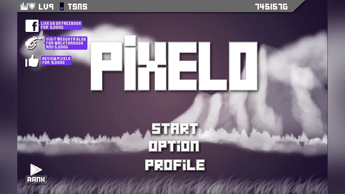 Скриншоты из Pixelo / Картинка 1