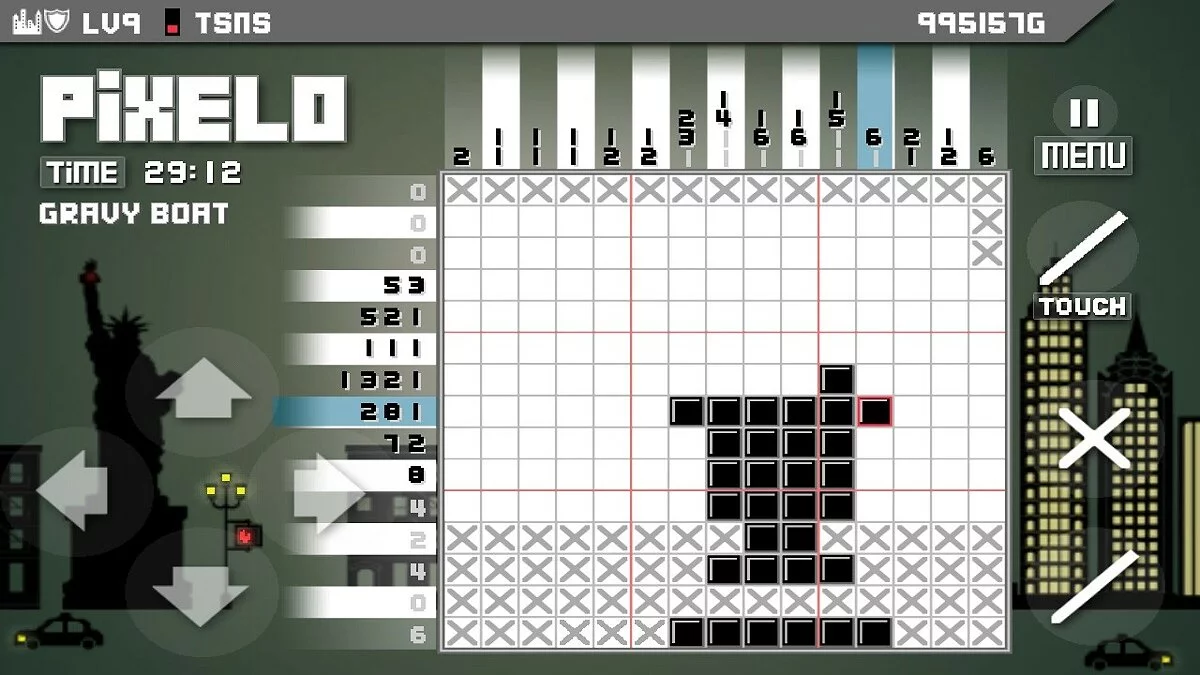 Скриншоты из Pixelo / Картинка 3