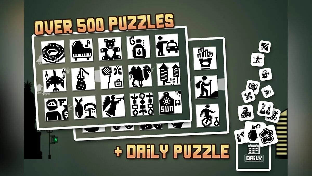 Скриншоты из Pixelo / Картинка 5