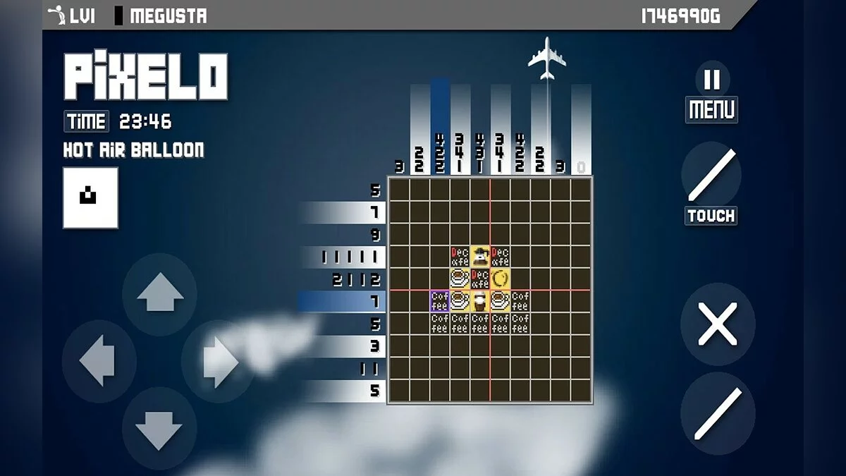 Скриншоты из Pixelo / Картинка 6