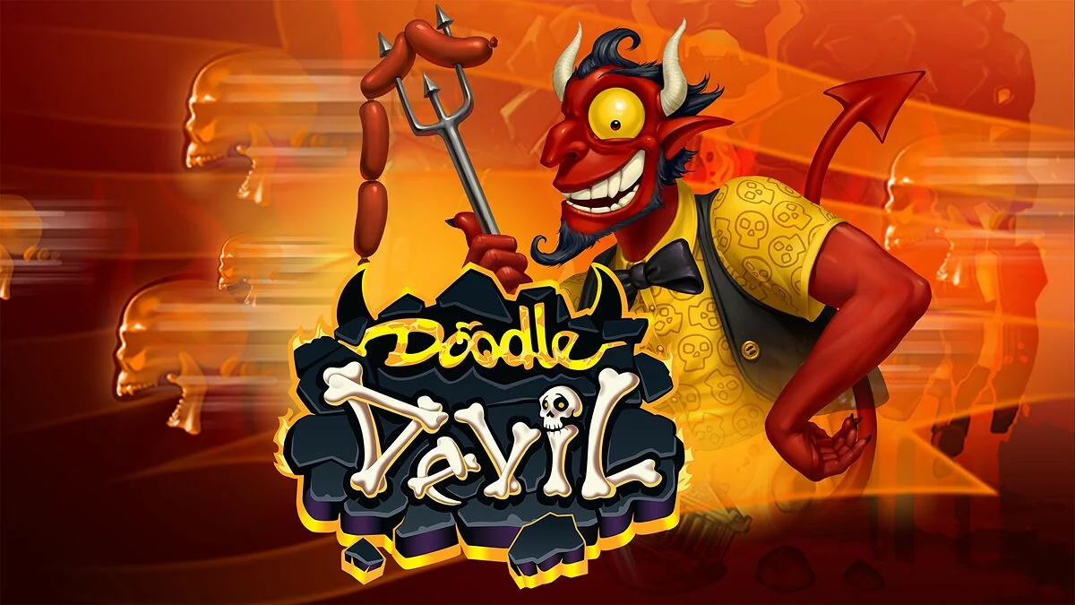 Арт из Doodle Devil / Картинка 1