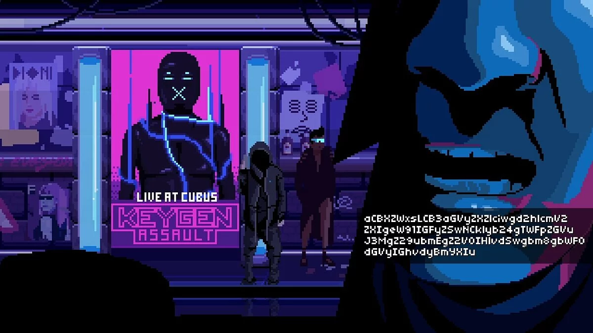 Скриншоты из VirtuaVerse / Картинка 11