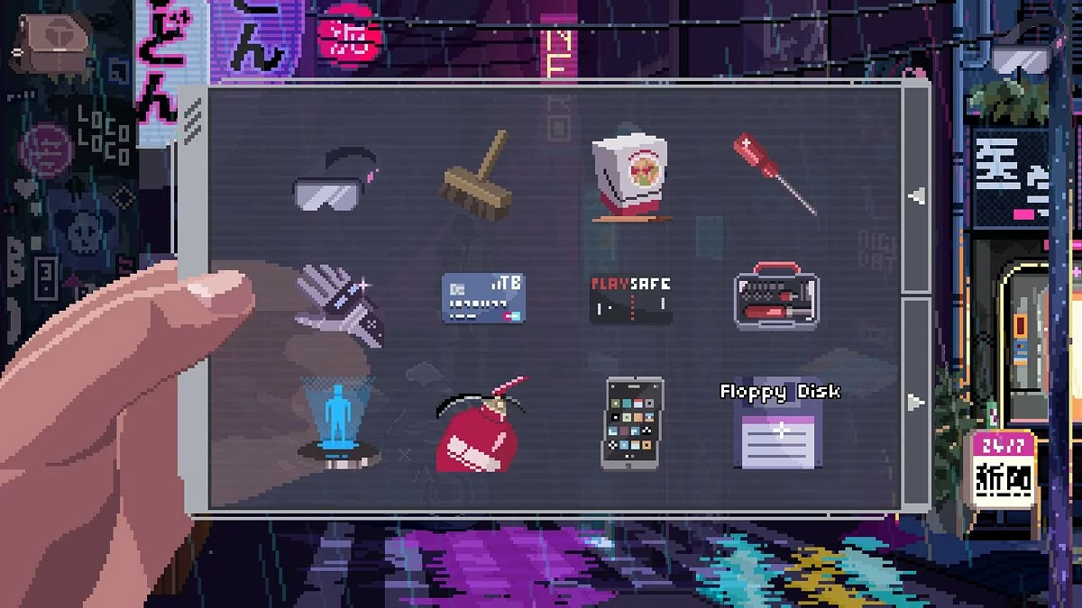 Скриншоты из VirtuaVerse / Картинка 13