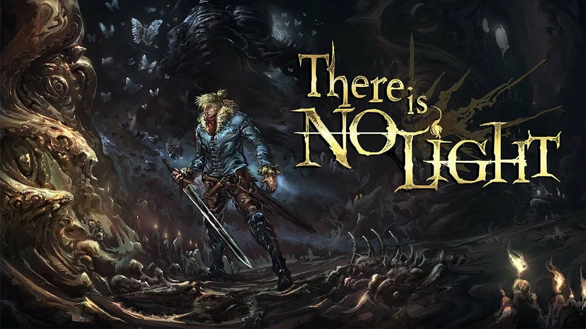 Арт из There Is No Light / Картинка 4