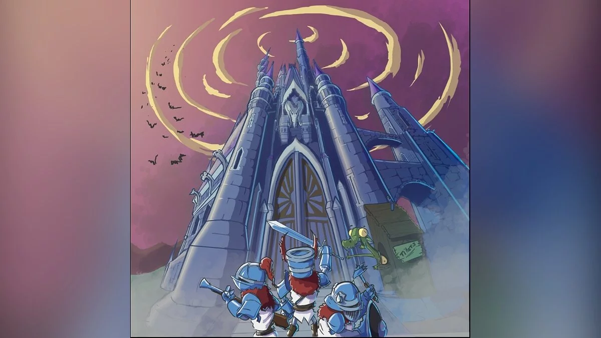 Арт из Tower Princess / Картинка 2