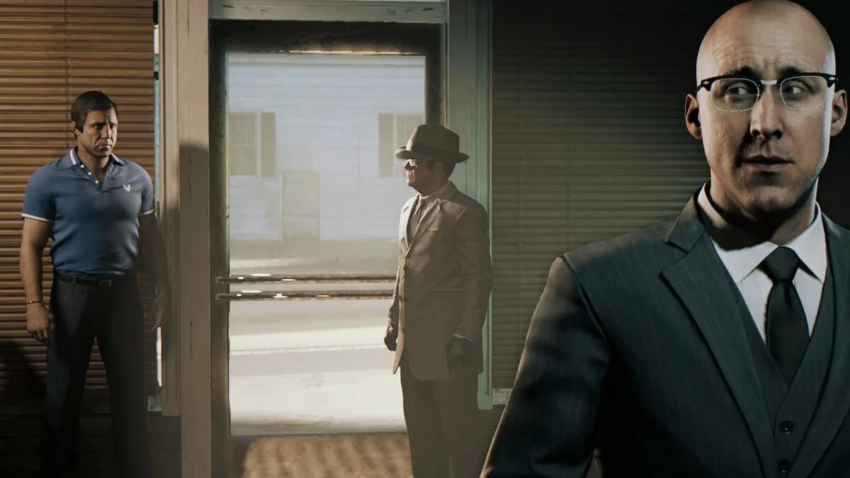 Скриншоты из Mafia: Trilogy / Картинка 28