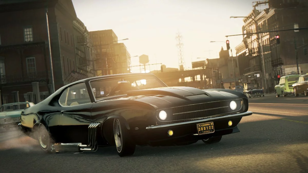 Скриншоты из Mafia: Trilogy / Картинка 30