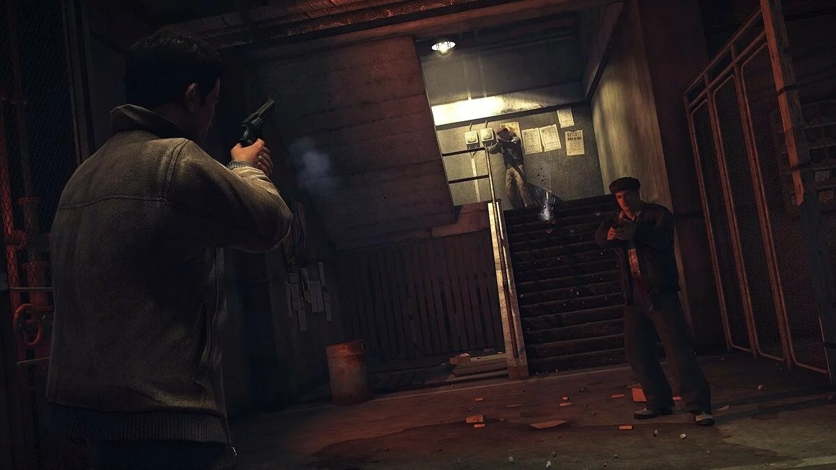 Скриншоты из Mafia: Trilogy / Картинка 46