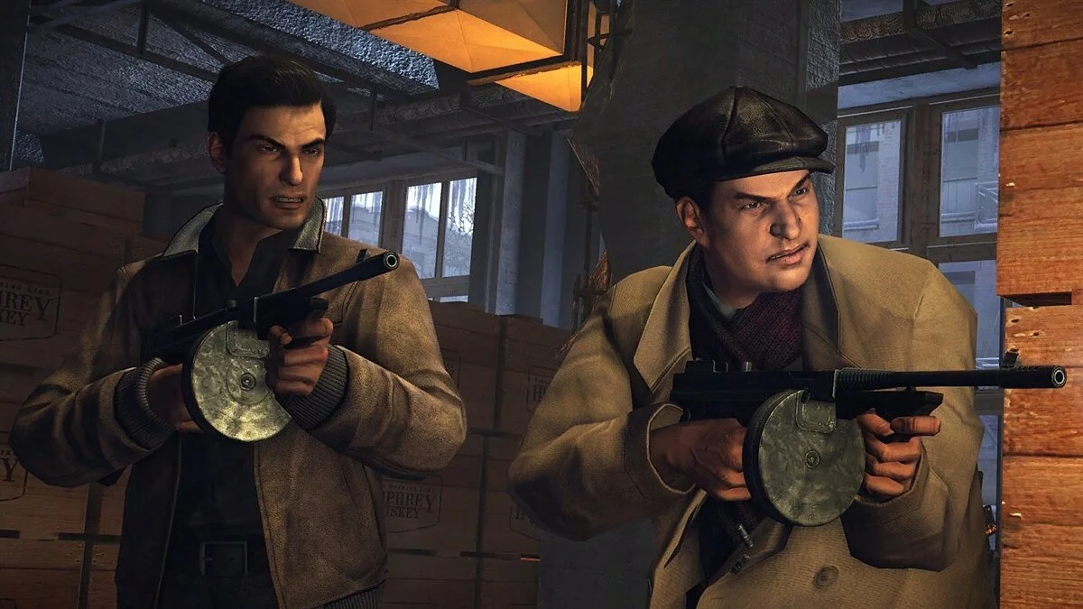 Скриншоты из Mafia: Trilogy / Картинка 4