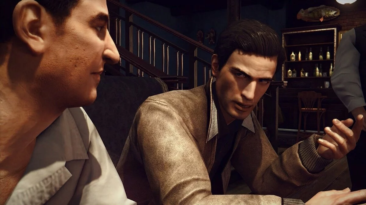 Скриншоты из Mafia: Trilogy / Картинка 8