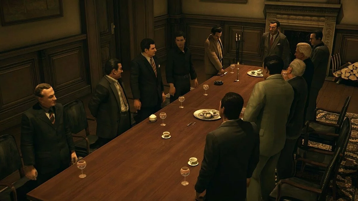 Скриншоты из Mafia: Trilogy / Картинка 9