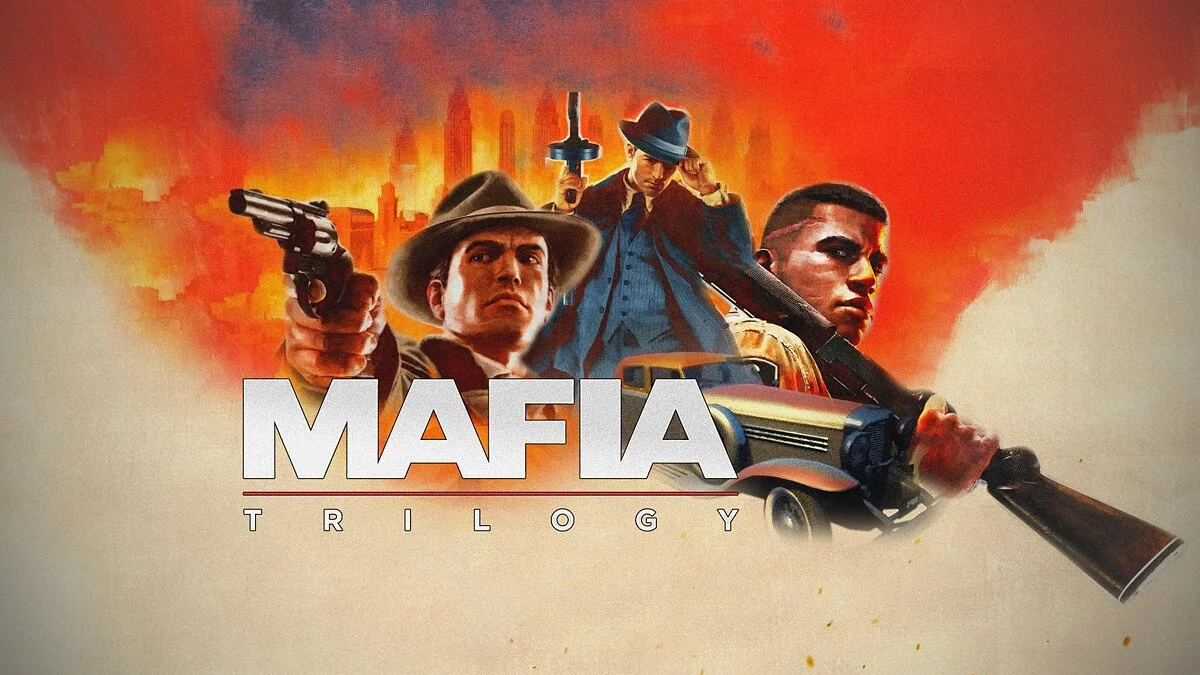 Арт из Mafia: Trilogy / Картинка 4