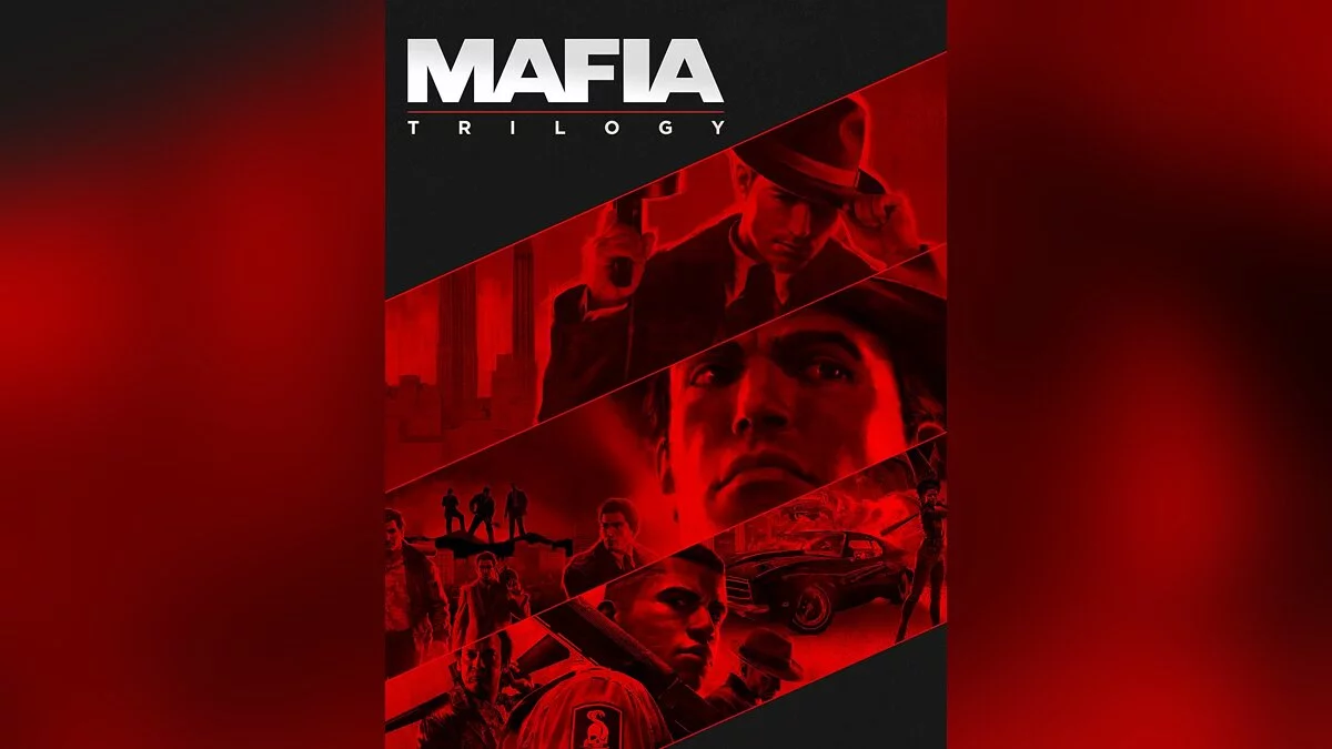 Арт из Mafia: Trilogy / Картинка 3