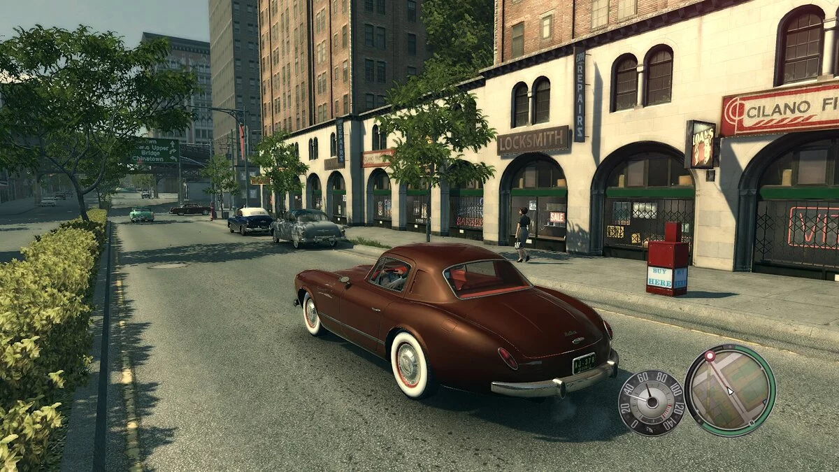 Скриншоты из Mafia 2: Definitive Edition / Картинка 231