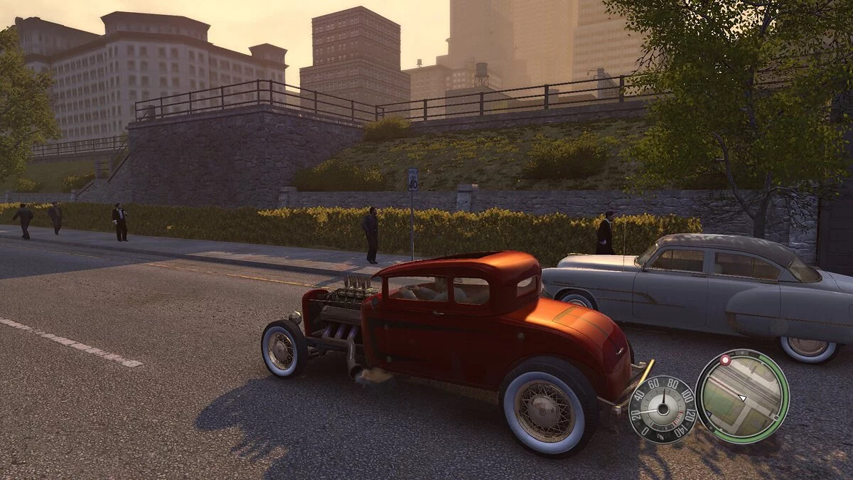 Скриншоты из Mafia 2: Definitive Edition / Картинка 202