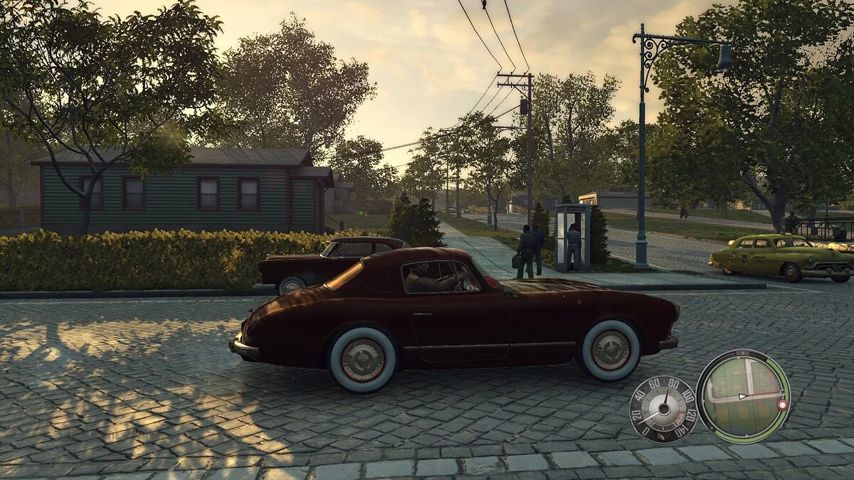 Скриншоты из Mafia 2: Definitive Edition / Картинка 206