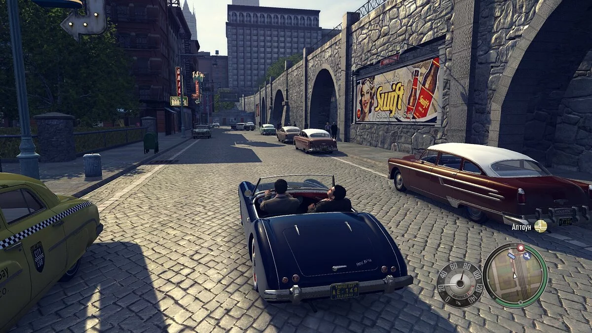 Скриншоты из Mafia 2: Definitive Edition / Картинка 222