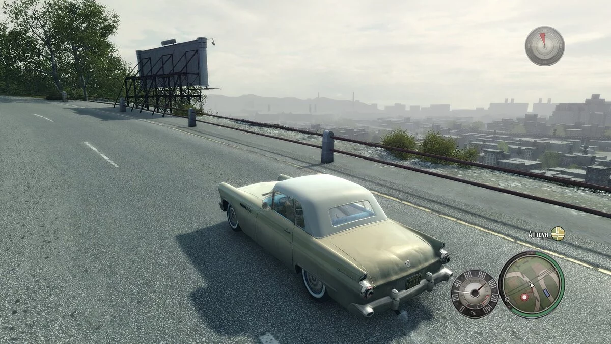 Скриншоты из Mafia 2: Definitive Edition / Картинка 208