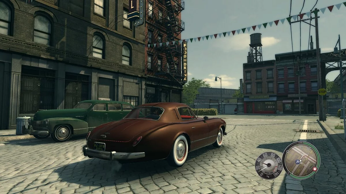 Скриншоты из Mafia 2: Definitive Edition / Картинка 198