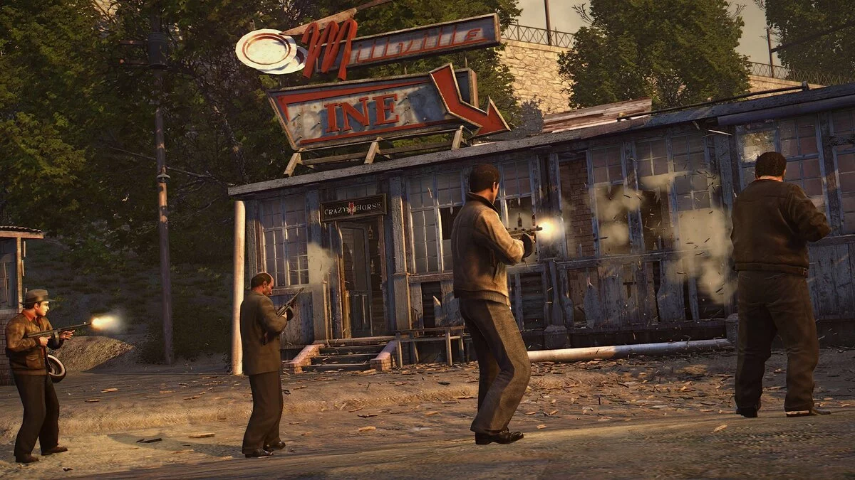 Скриншоты из Mafia 2: Definitive Edition / Картинка 64