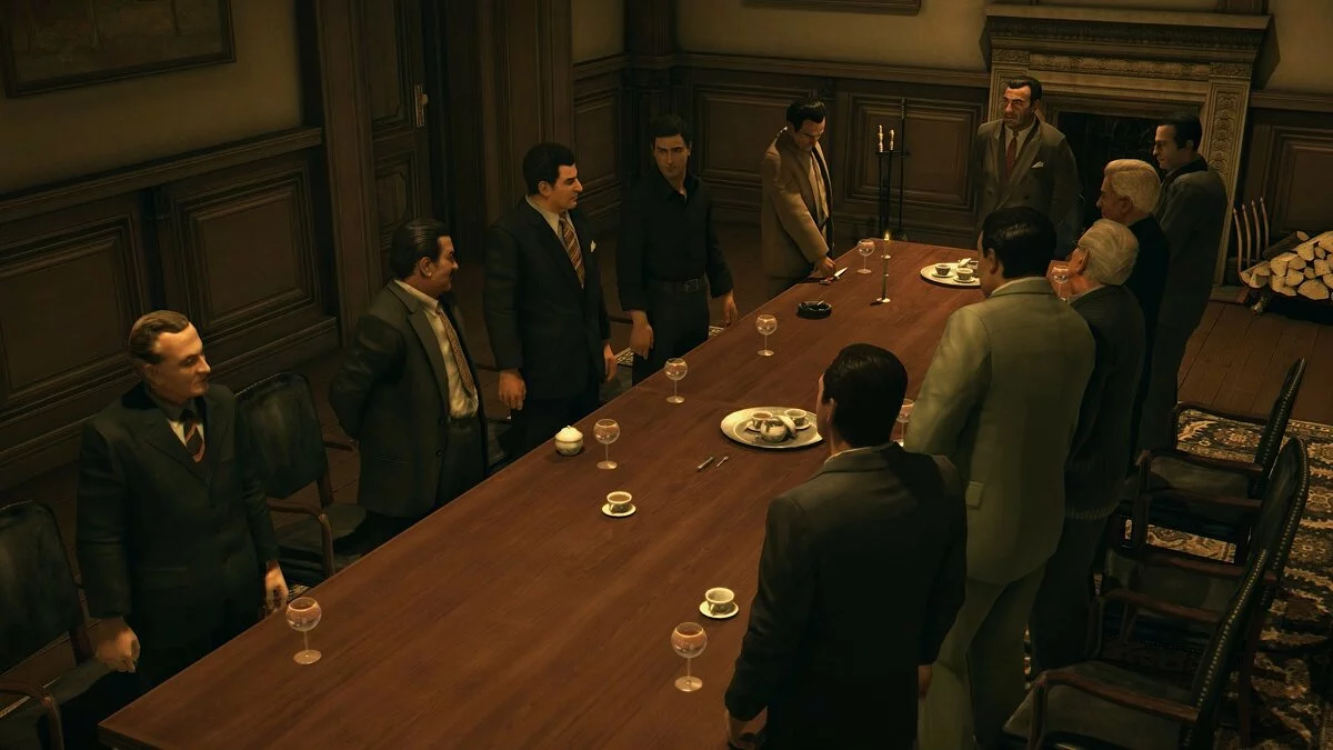 Скриншоты из Mafia 2: Definitive Edition / Картинка 66