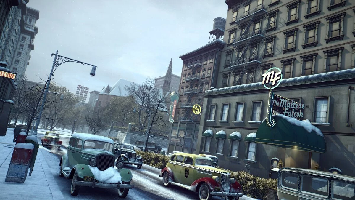Скриншоты из Mafia 2: Definitive Edition / Картинка 67