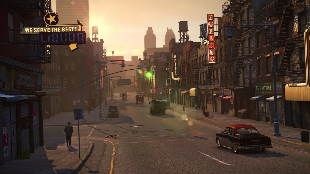 Скриншоты из Mafia 2: Definitive Edition / Картинка 68