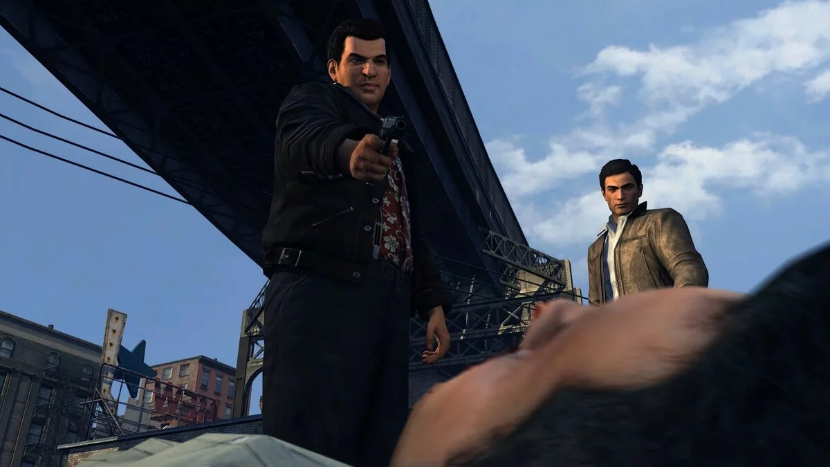 Скриншоты из Mafia 2: Definitive Edition / Картинка 69