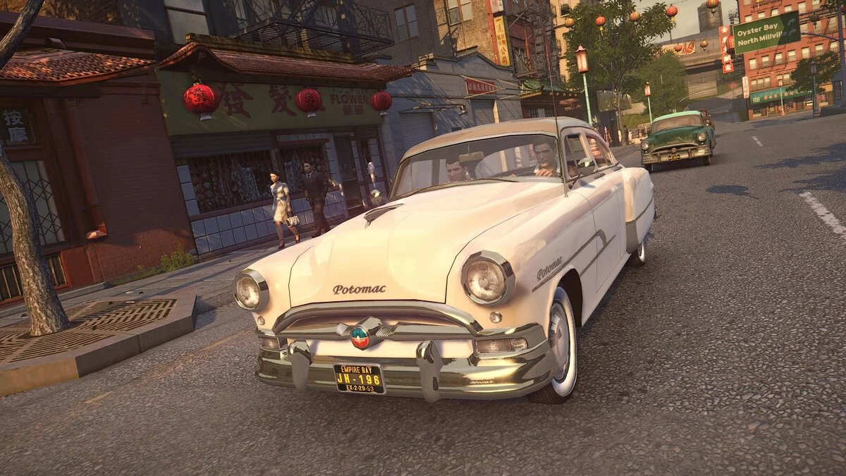 Скриншоты из Mafia 2: Definitive Edition / Картинка 70