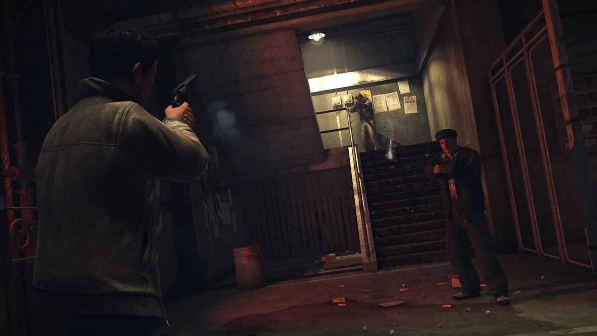 Скриншоты из Mafia 2: Definitive Edition / Картинка 73