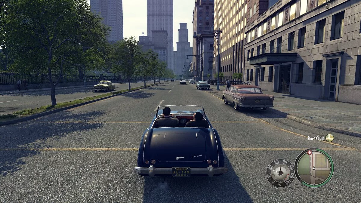 Скриншоты из Mafia 2: Definitive Edition / Картинка 233