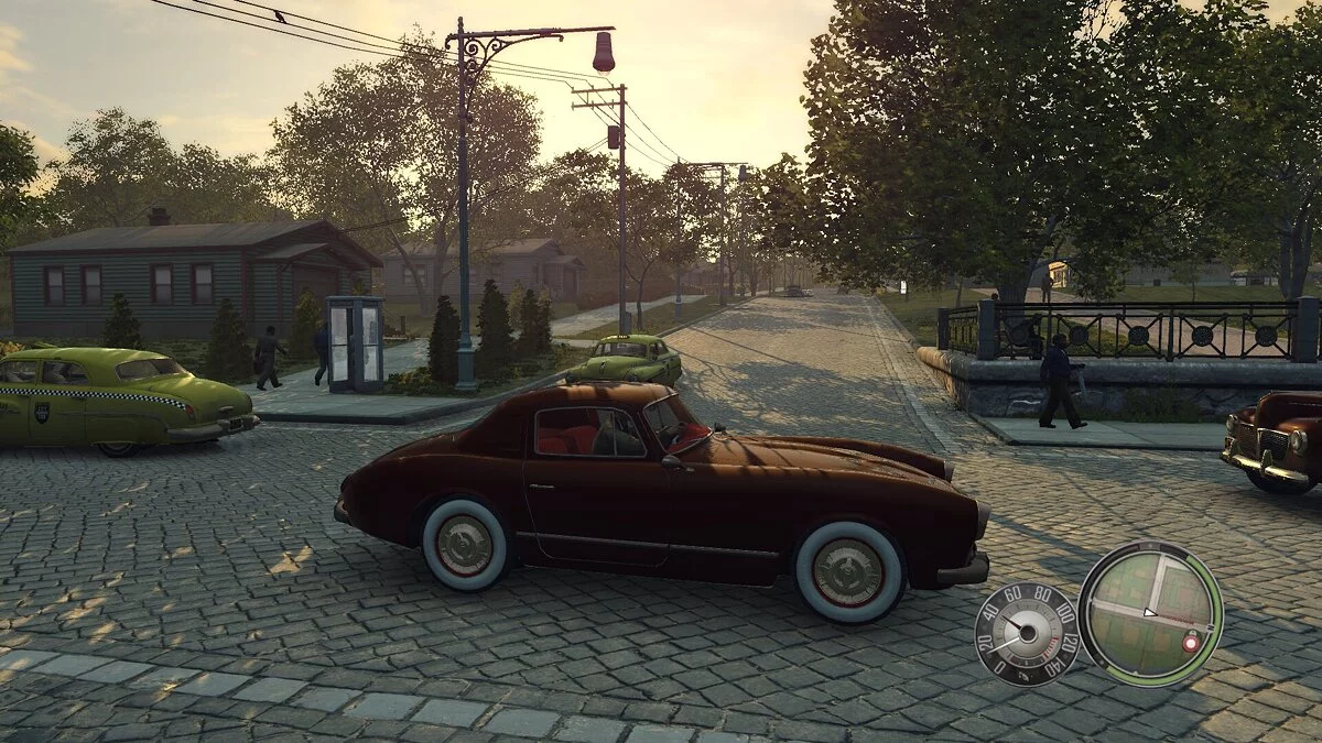 Скриншоты из Mafia 2: Definitive Edition / Картинка 203