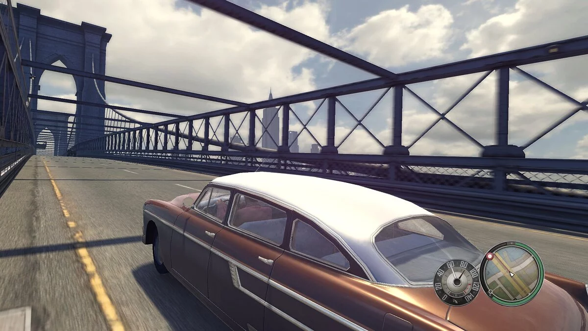 Скриншоты из Mafia 2: Definitive Edition / Картинка 183