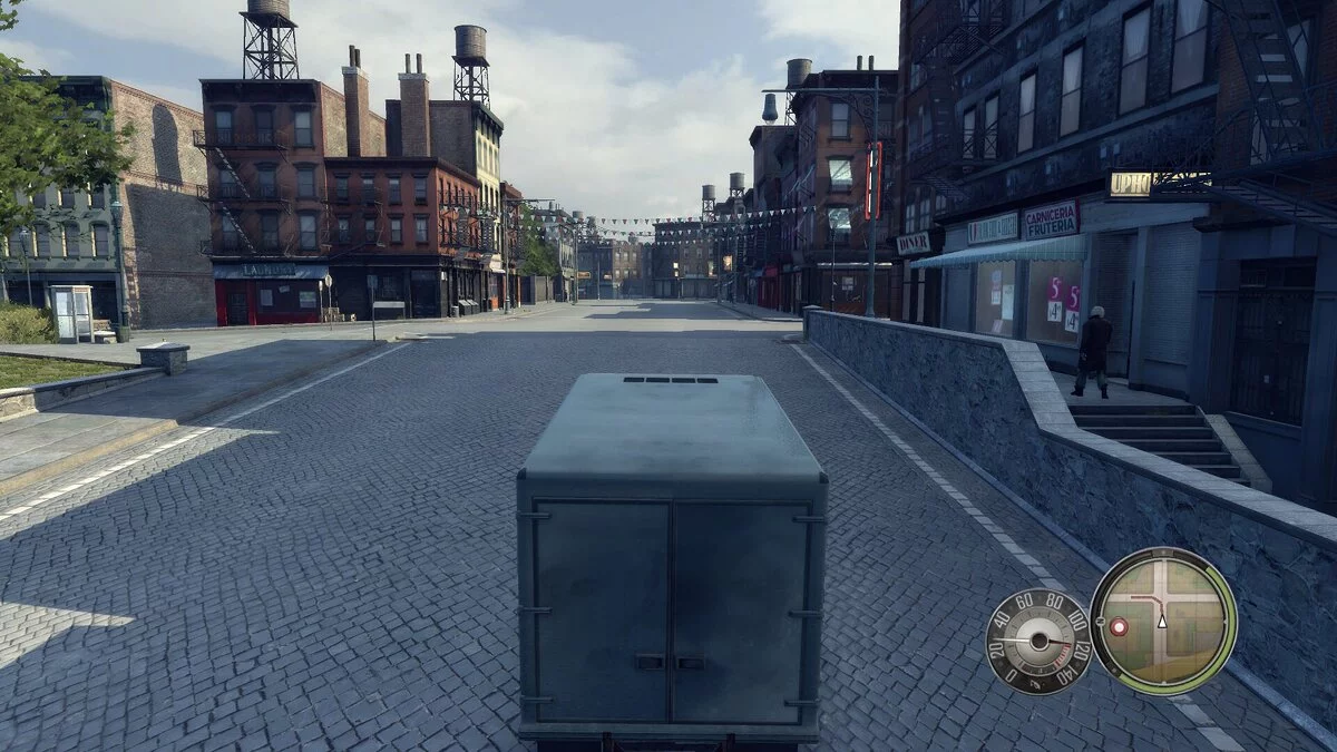 Скриншоты из Mafia 2: Definitive Edition / Картинка 217