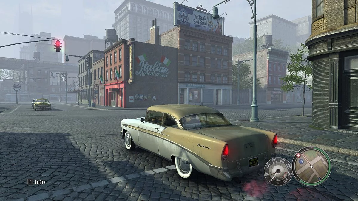 Скриншоты из Mafia 2: Definitive Edition / Картинка 207
